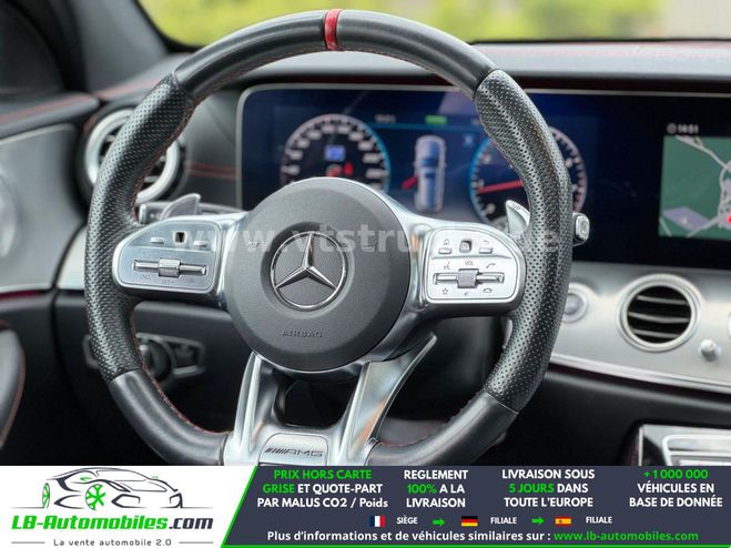 Mercedes Classe E 53 BVA 4-Matic+ Gris M�tallique de 2020