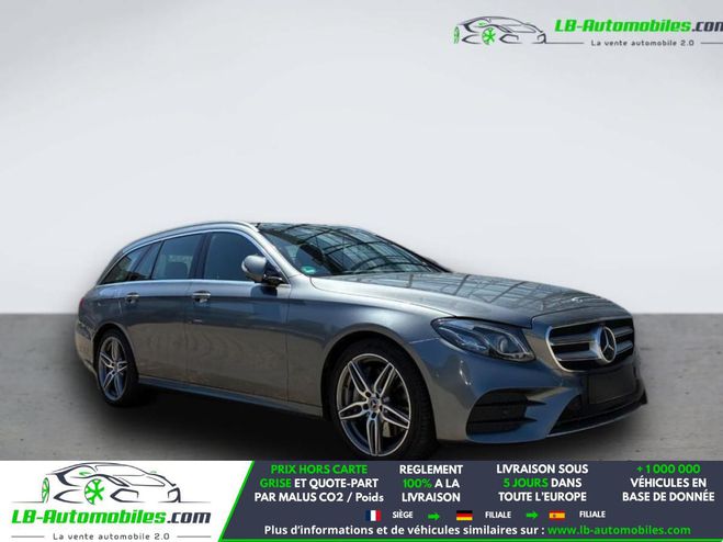 Mercedes Classe E 450 BVA 4-Matic Gris M�tallique de 2019