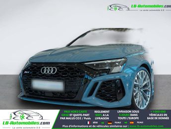  Voir d&eacute;tails -Audi RS3 2.5 TFSI 400 BVA Quattro &agrave; Beaupuy (31)