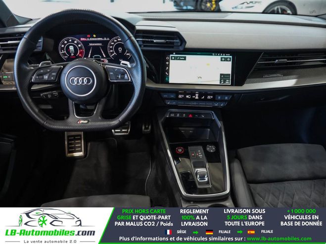 Audi RS3 2.5 TFSI 400 BVA Quattro Gris de 2023