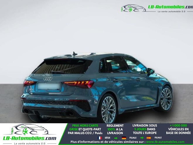 Audi RS3 2.5 TFSI 400 BVA Quattro Gris de 2023