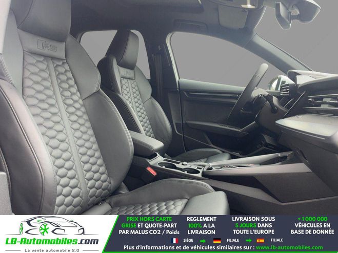 Audi RS3 2.5 TFSI 400 BVA Quattro Gris M�tallique de 2025