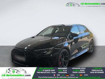  Voir d&eacute;tails -Audi RS3 2.5 TFSI 400 BVA Quattro &agrave; Beaupuy (31)