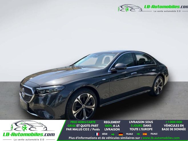 Mercedes Classe E 300 de BVA Gris M�tallique de 2025