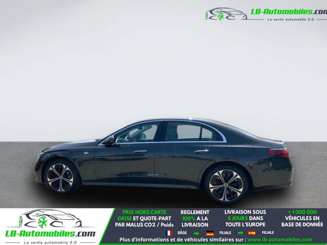 Mercedes Classe E 300 de BVA Gris M�tallique de 2025