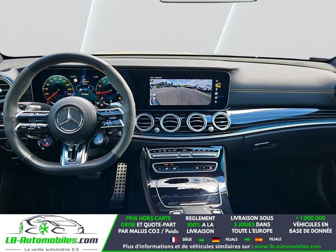 Mercedes Classe E 63 S AMG 4-Matic+ Blanc de 2023