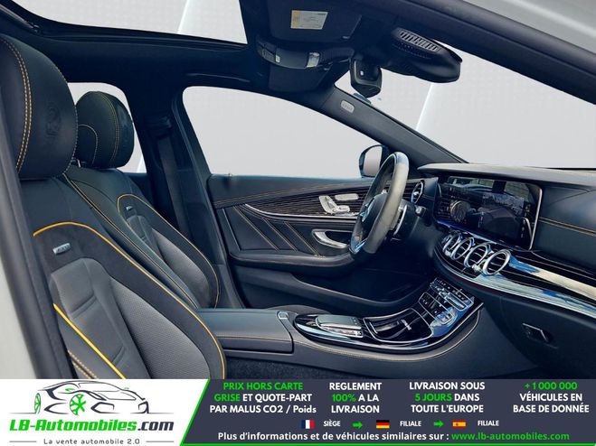 Mercedes Classe E 63 S AMG 4-Matic+ Blanc de 2023