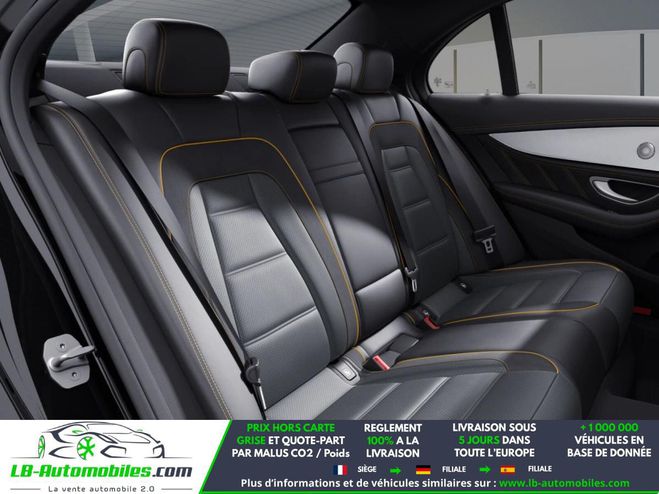 Mercedes Classe E 63 S AMG 4-Matic+ Noir M�tallique de 2022