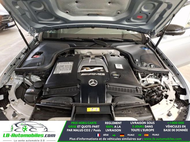 Mercedes Classe E 63 S AMG 4-Matic+ Argent� M�tallique de 2023