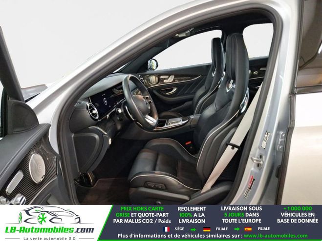 Mercedes Classe E 63 S AMG 4-Matic+ Argent� M�tallique de 2023
