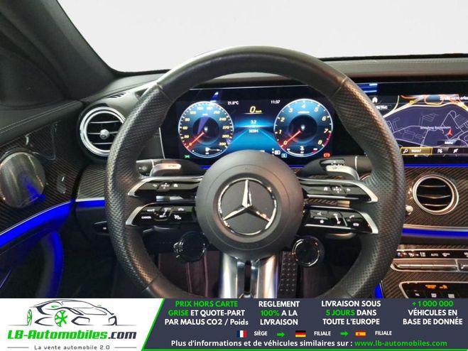 Mercedes Classe E 63 S AMG 4-Matic+ Argent� M�tallique de 2023