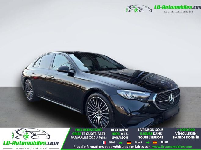Mercedes Classe E 200 BVA Noir M�tallique de 2025