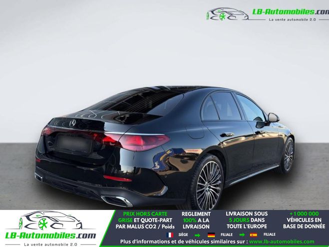 Mercedes Classe E 200 BVA Noir M�tallique de 2025