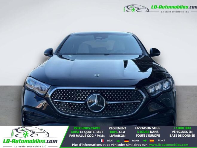 Mercedes Classe E 200 BVA Noir M�tallique de 2025