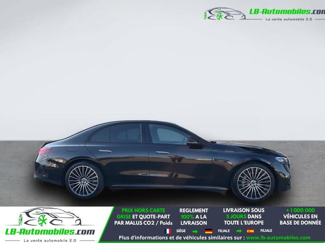 Mercedes Classe E 200 BVA Noir M�tallique de 2025