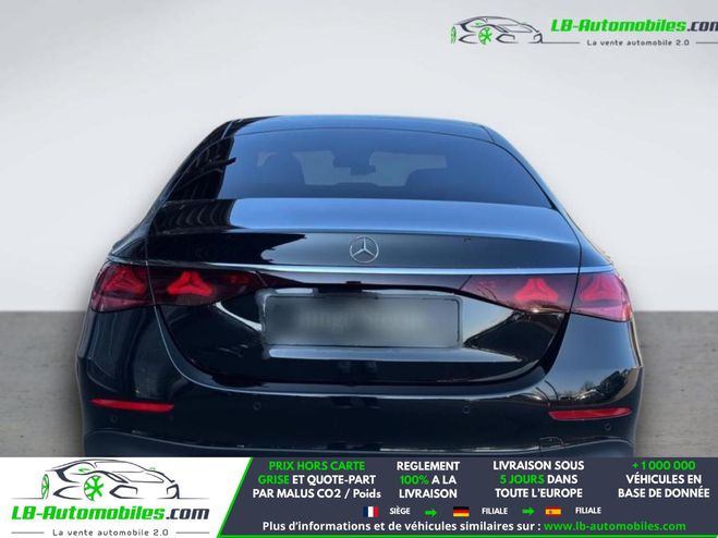 Mercedes Classe E 200 BVA Noir M�tallique de 2025