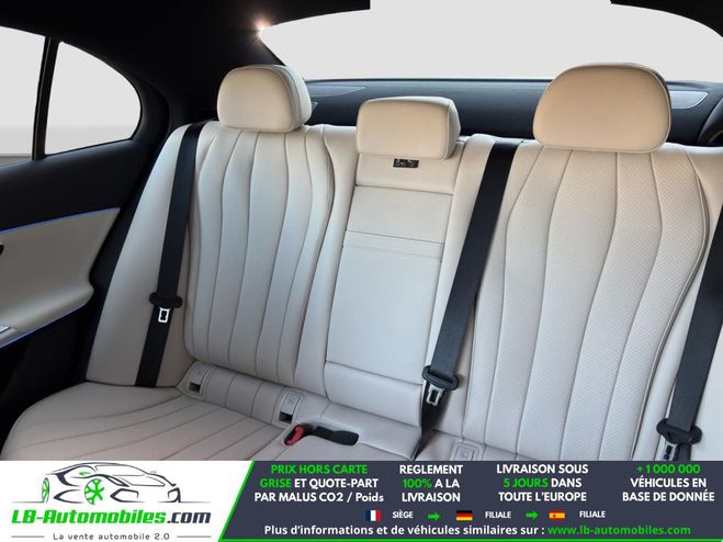 Mercedes Classe E 200 BVA Noir M�tallique de 2025