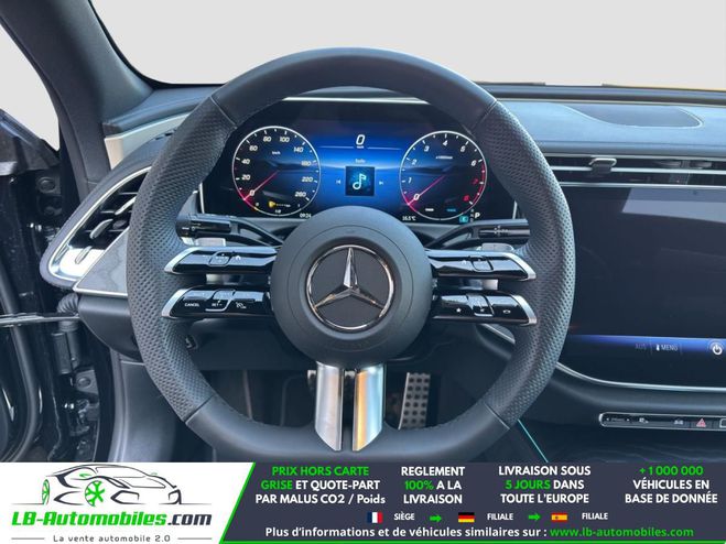 Mercedes Classe E 200 BVA Noir M�tallique de 2025