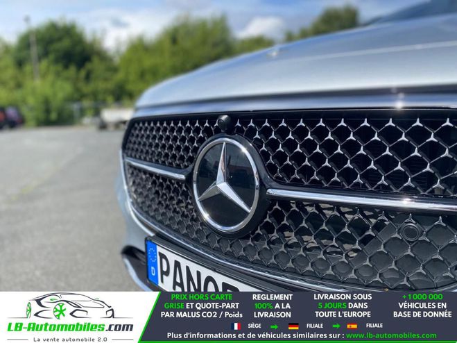 Mercedes Classe E 200 BVA Argent� M�tallique de 2024