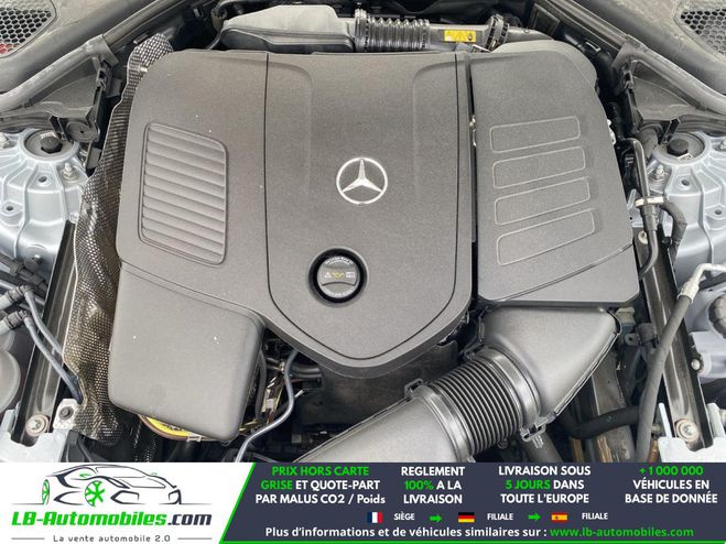 Mercedes Classe E 200 BVA Argent� M�tallique de 2024