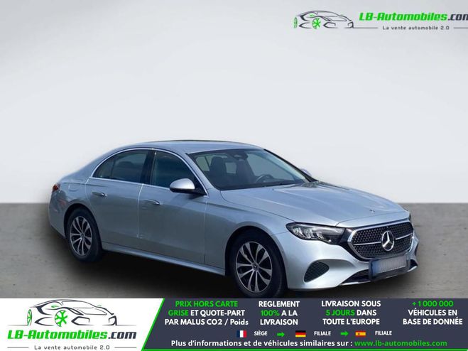 Mercedes Classe E 200 BVA Argent� M�tallique de 2024