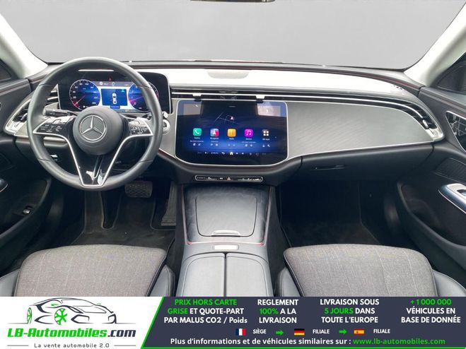Mercedes Classe E 200 BVA Argent� M�tallique de 2024