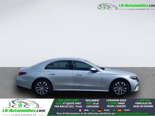 Mercedes Classe E 200 BVA Argent� M�tallique de 2024