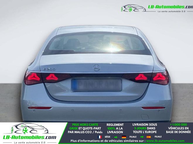 Mercedes Classe E 200 BVA Argent� M�tallique de 2024