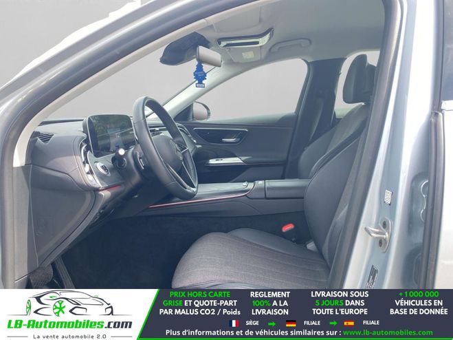 Mercedes Classe E 200 BVA Argent� M�tallique de 2024