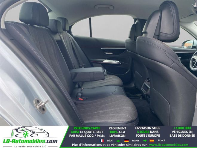 Mercedes Classe E 200 BVA Argent� M�tallique de 2024
