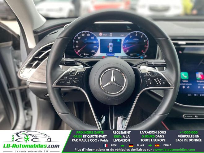 Mercedes Classe E 200 BVA Argent� M�tallique de 2024