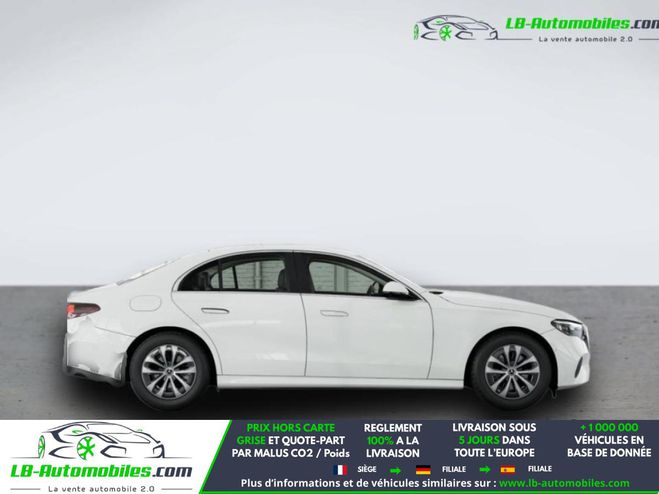 Mercedes Classe E 200 BVA Blanc de 2025