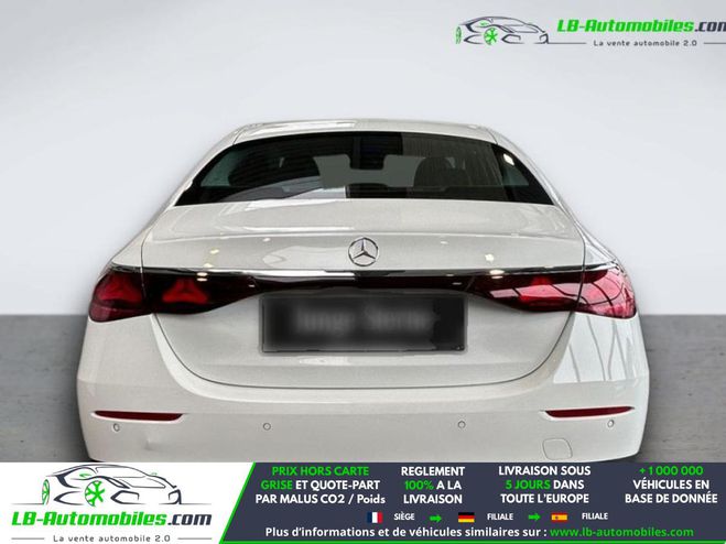 Mercedes Classe E 200 BVA Blanc de 2025