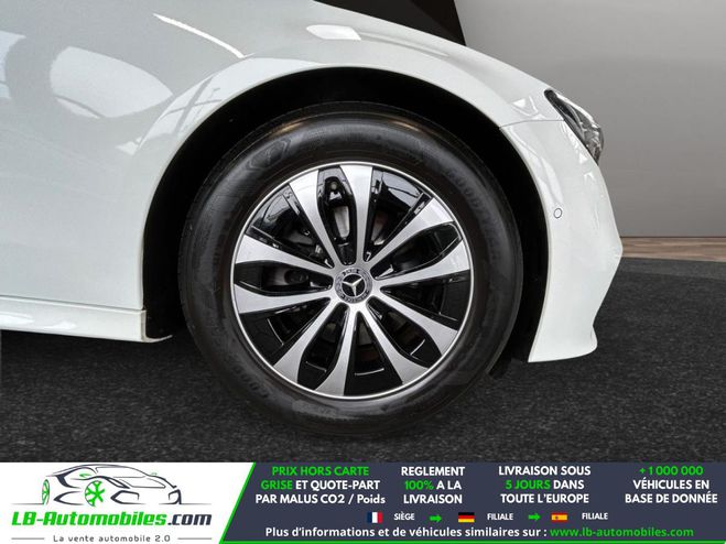 Mercedes Classe E 200 BVA Blanc de 2025