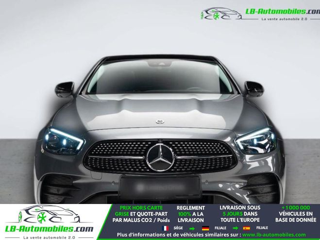 Mercedes Classe E 220 d BVA Gris M�tallique de 2021