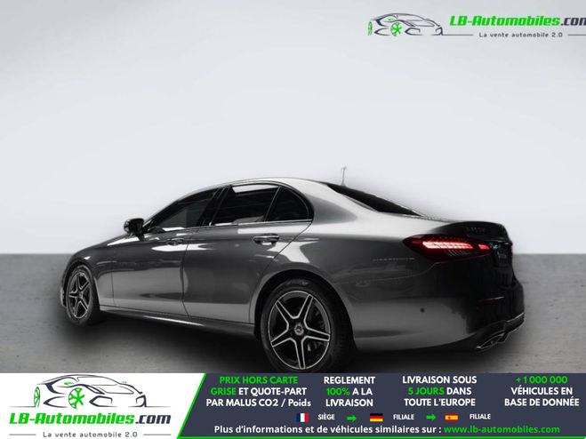 Mercedes Classe E 220 d BVA Gris M�tallique de 2021