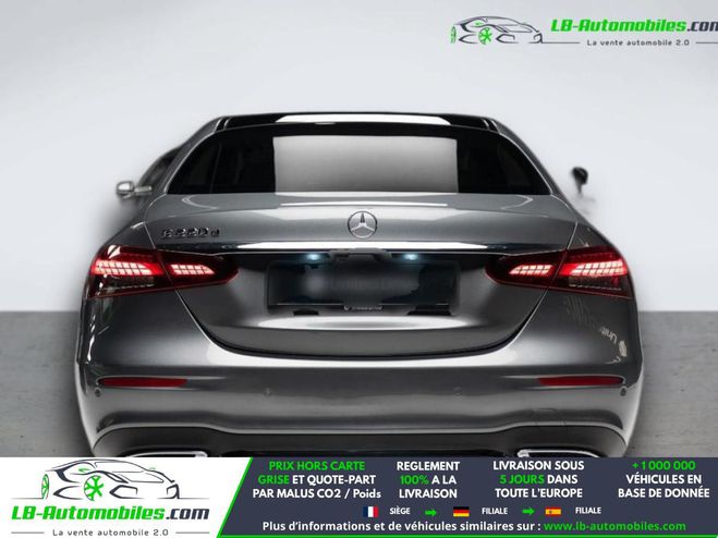 Mercedes Classe E 220 d BVA Gris M�tallique de 2021