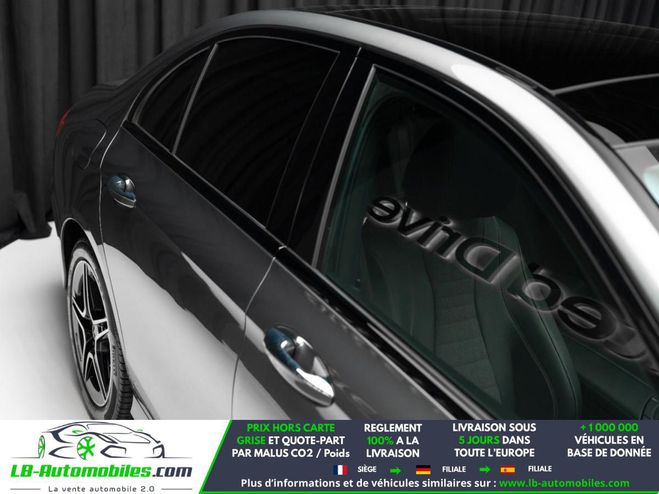 Mercedes Classe E 220 d BVA Gris M�tallique de 2021