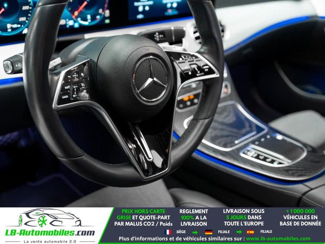 Mercedes Classe E 220 d BVA Gris M�tallique de 2021