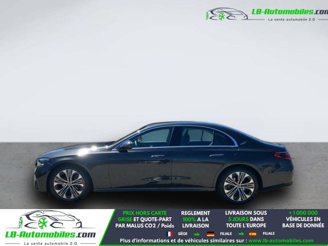 Mercedes Classe E 200 BVA Gris M�tallique de 2025