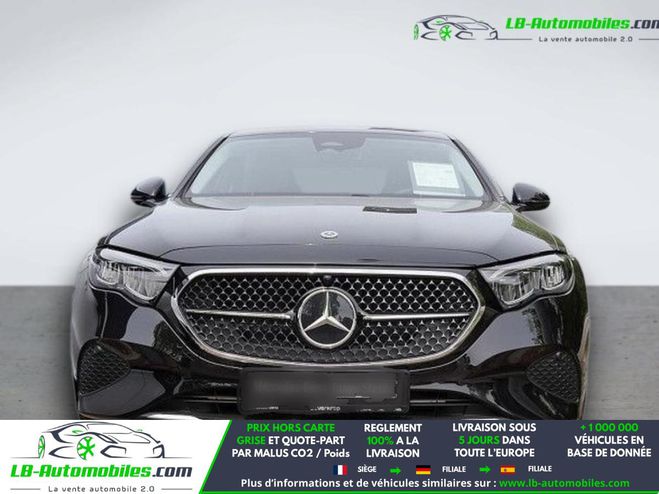 Mercedes Classe E 200 BVA Noir M�tallique de 2025