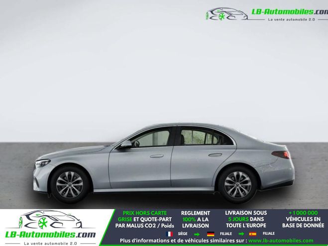 Mercedes Classe E 200 BVA Argent� M�tallique de 2025