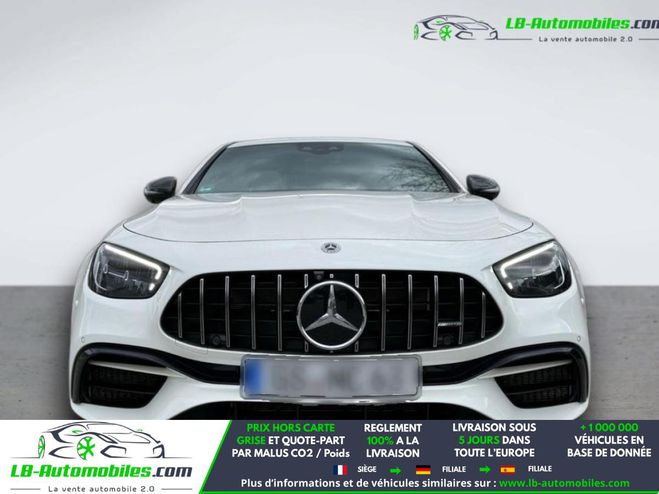 Mercedes Classe E 63 S AMG 4-Matic+ Blanc M�tallique de 2022