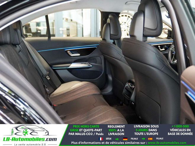 Mercedes Classe E 200 BVA Noir M�tallique de 2025