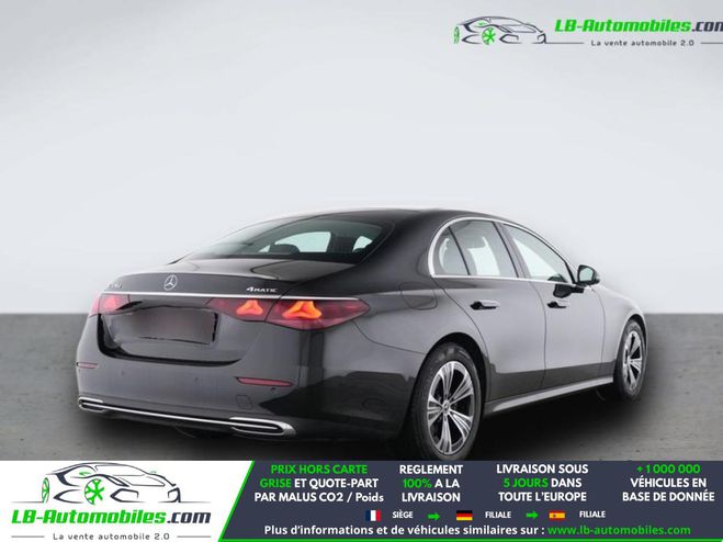 Mercedes Classe E 220 d BVA 4MATIC Noir M�tallique de 2025