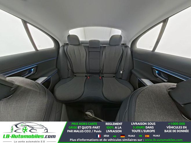 Mercedes Classe E 220 d BVA 4MATIC Noir M�tallique de 2025