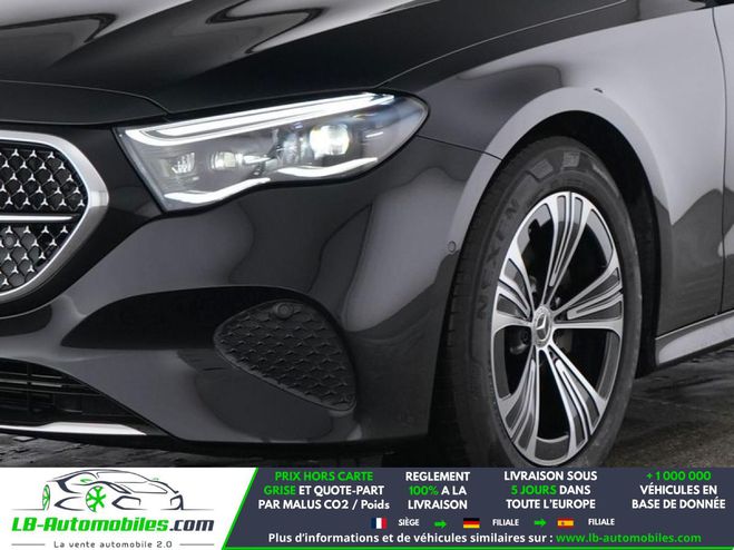 Mercedes Classe E 220 d BVA 4MATIC Noir M�tallique de 2025