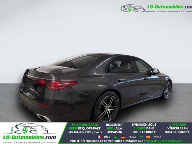 Mercedes Classe E 220 d BVA 4MATIC Gris M�tallique de 2024