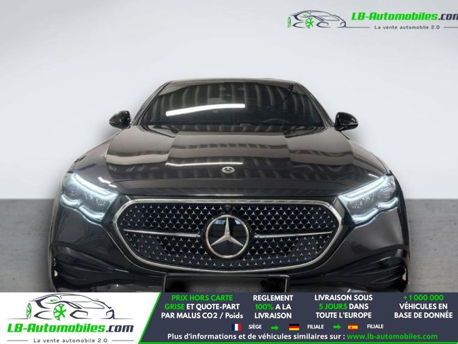 Mercedes Classe E 220 d BVA 4MATIC Gris M�tallique de 2024