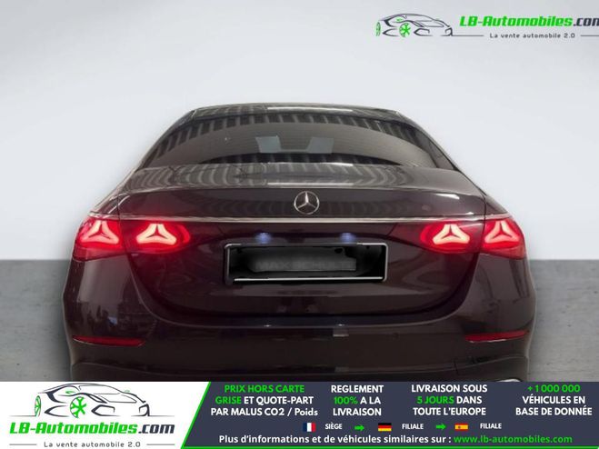 Mercedes Classe E 220 d BVA 4MATIC Gris M�tallique de 2024